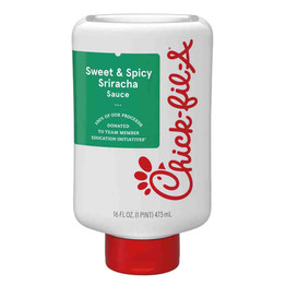 Chick Fil A Sweet And Spicy Siracha, 16 Oz