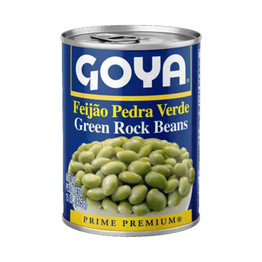 Goya Green Rock Beans, 15 Oz