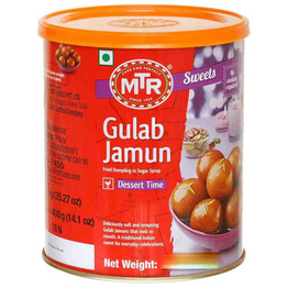 Mtr Gulab Jamun, 200 Grams