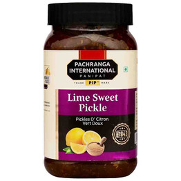 Pachranga Lime Sweet Pickle, 800 Grams