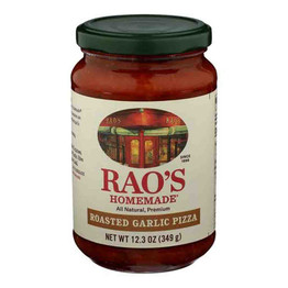 Rao's Roasted Garlic Pizza, 349 Grams