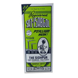 Sat Isabgol psyllium Husk Syrup, 7 Oz