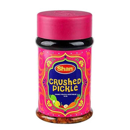 Shan Crushed Pickle, 750 Grams