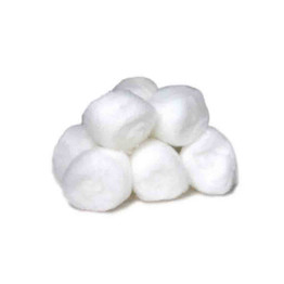 Universal Cotton Balls, 100 CT