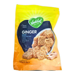 Vadilal Ginger Frozen, 11 Oz