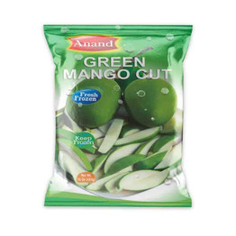 Anand Green Mango Cut, 11 Oz