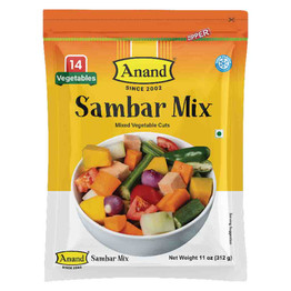 Anand Sambar Mix, 11 Oz