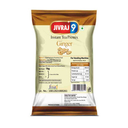 Jivraj 9 Ginger Tea, 1 Kg