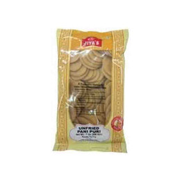 Jiyas Unfried Pani Puri, 400 Grams