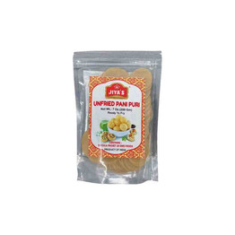 Jiyas Unfried Pani Puri, 200 Grams