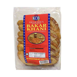 KCB Bakkar Khani Egg Free, 170 Grams