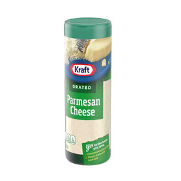 Kraft Parmesan Cheese, 3 Oz