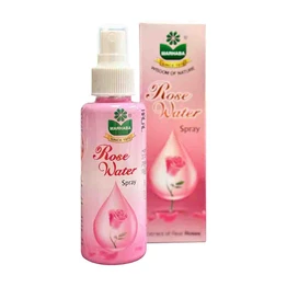 Marhaba Rose Water Sprey, 120 ML