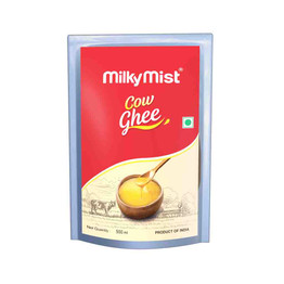 Milky Mist Cow Ghee, 500 ML