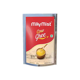 Milky Mist Cow Ghee, 200 ML