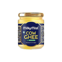Milky Mist Cow Ghee Grass Fed, 475 ML