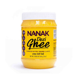 Nanak Desi Ghee, 28 Oz