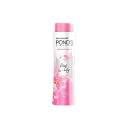 Ponds Pink Lily Talcum Powder, 80 Grams