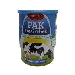 Preemas Pak Desi Ghee, 1 Kg