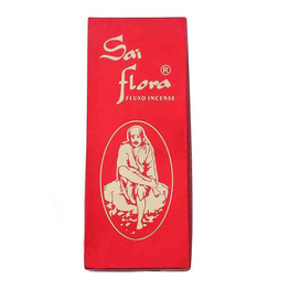 Sai Flora Incense Sticks, 25 Grams