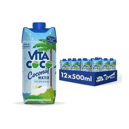 Vita Coconut Water Frozen, 12 Pc