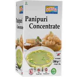 Ashoka Panipuri Concentrate Sweet Sour, 280 Grams