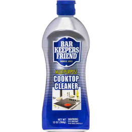 Bar Keepers Friend Cooktop Cleaner, 13 Oz