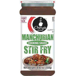 Chings Manchurian Stri Fry, 250 Grams