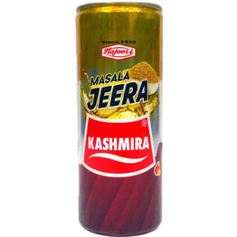 Hajoori Masala Jeera Soda Frozen, 300 ML