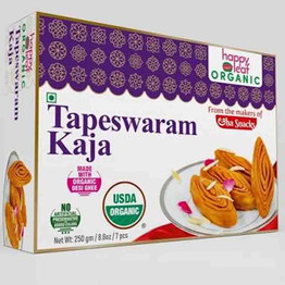 Happy Leaf Org Tapeswaram Kaja Frozen, 250 Grams
