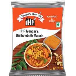 IHP Bisibelebath Masala, 100 Grams