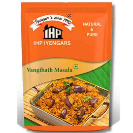 IHP Vangibath Masala, 100 Grams