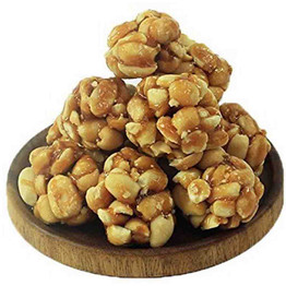 Jiya's Peanut Ladoo, 200 Grams
