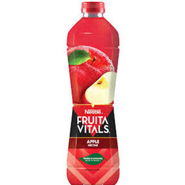 Nestle Apple Nectar Drink Frozen, 1 Ltr