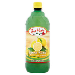Rosa Maria Lemon Blend, 32 Oz