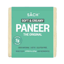 Sach Soft Paneer Frozen, 227 Grams