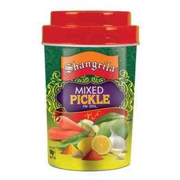 Shangrila Mixed Pickle, 1 Kg
