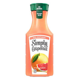 Simply Grapefruit Juice Frozen, 46FL Oz