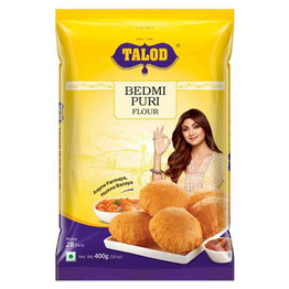 Talod Bedmi Puri, 400 Grams