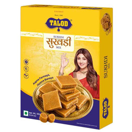 Talod Sukhdi Mix, 180 Grams