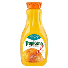 Tropicana Low Acid Frozen, 52 Oz