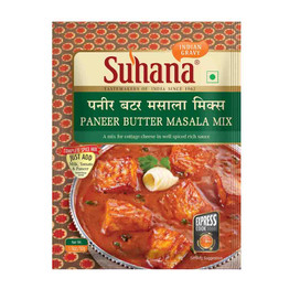 Suhana Paneer Butter Mix, 50 Grams