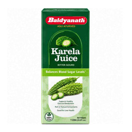 Baidyanath Karela Juice, 1 Ltr