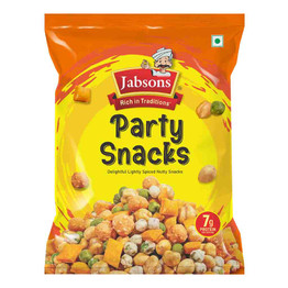 Jabsons Party Snacks, 140 Grams