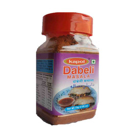 Kapol Dabeli Masala, 75 Grams