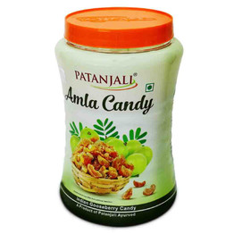 Patanjali Amla Candy, 500 Grams