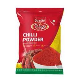 Telugu Chilli Powder, 400 Grams