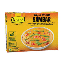 Anand Tiffin Room Sambar Frozen, 340 Grams