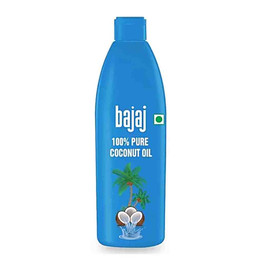 Bajaj Pure Coconut Oil, 500 ML