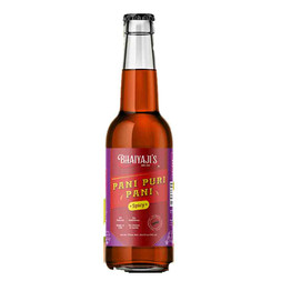 Bhaiyajis Pani Puri Pani Spicy , 16 FL Oz